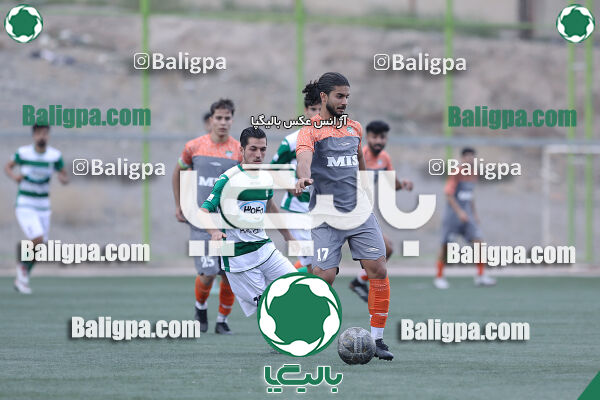 ذوب آهن ۰ - ۰ ایمان سبز