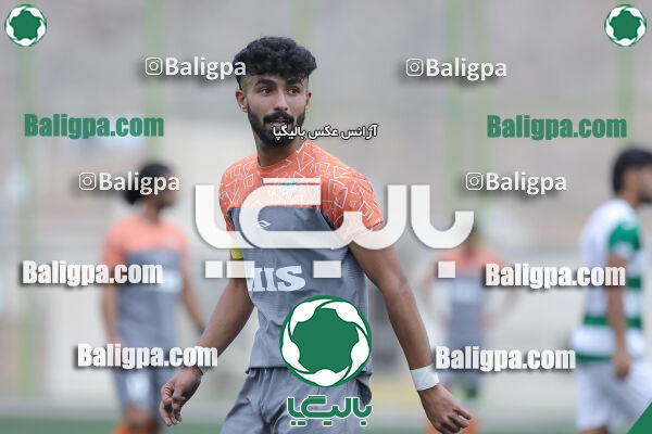 ذوب آهن ۰ - ۰ ایمان سبز