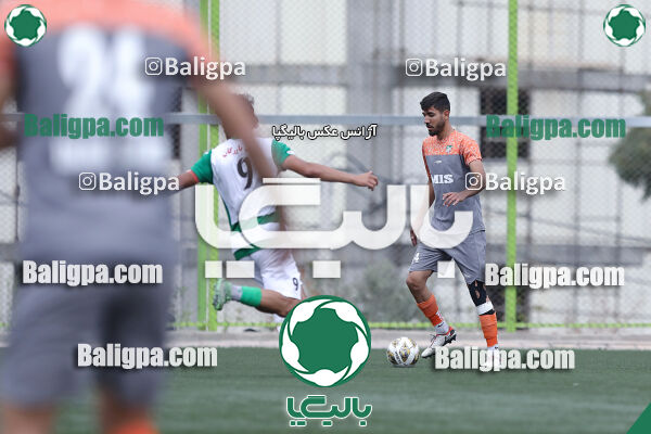 ذوب آهن ۰ - ۰ ایمان سبز