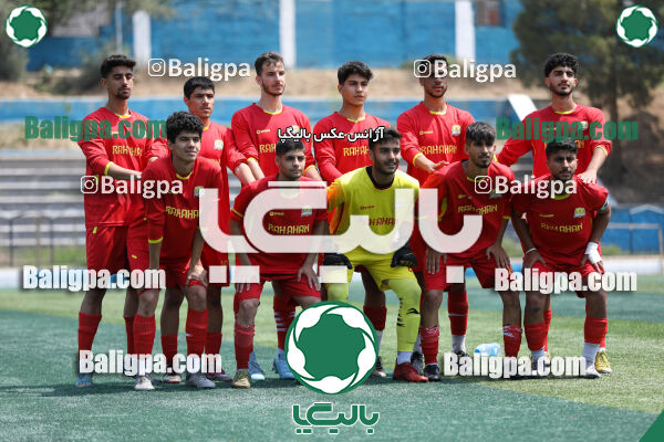 آبی پوشان روشن ۲ - ۱ راه آهن