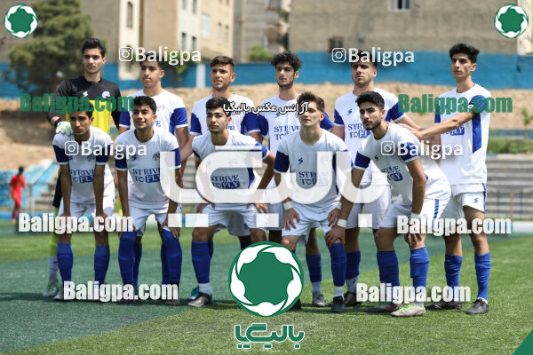 آبی پوشان روشن ۲ - ۱ راه آهن