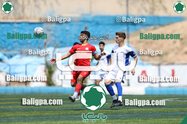 آبی پوشان روشن ۲ - ۱ راه آهن