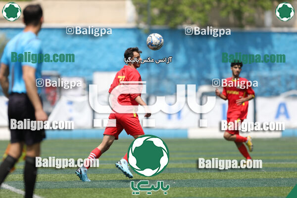 آبی پوشان روشن ۲ - ۱ راه آهن