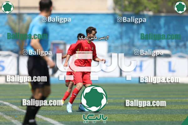 آبی پوشان روشن ۲ - ۱ راه آهن
