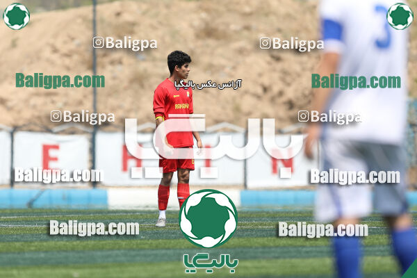 آبی پوشان روشن ۲ - ۱ راه آهن