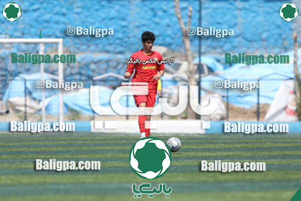آبی پوشان روشن ۲ - ۱ راه آهن