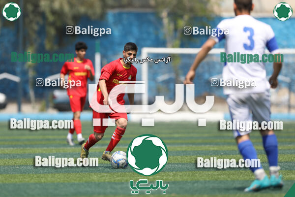 آبی پوشان روشن ۲ - ۱ راه آهن
