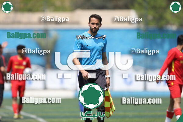آبی پوشان روشن ۲ - ۱ راه آهن