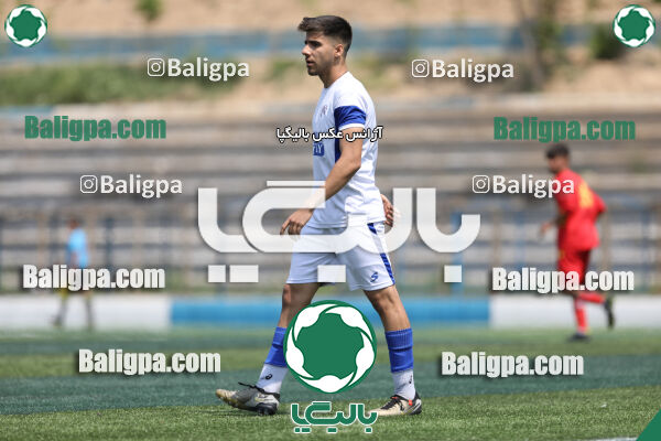 آبی پوشان روشن ۲ - ۱ راه آهن