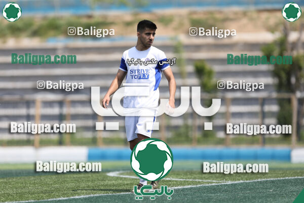آبی پوشان روشن ۲ - ۱ راه آهن
