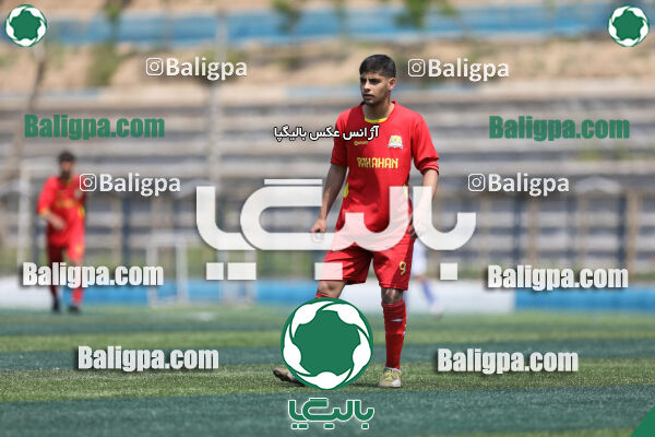 آبی پوشان روشن ۲ - ۱ راه آهن