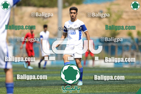 آبی پوشان روشن ۲ - ۱ راه آهن