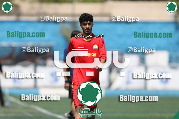 آبی پوشان روشن ۲ - ۱ راه آهن