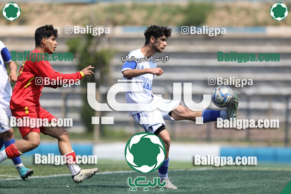 آبی پوشان روشن ۲ - ۱ راه آهن