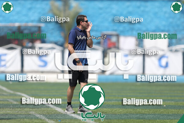 آبی پوشان روشن ۲ - ۱ راه آهن