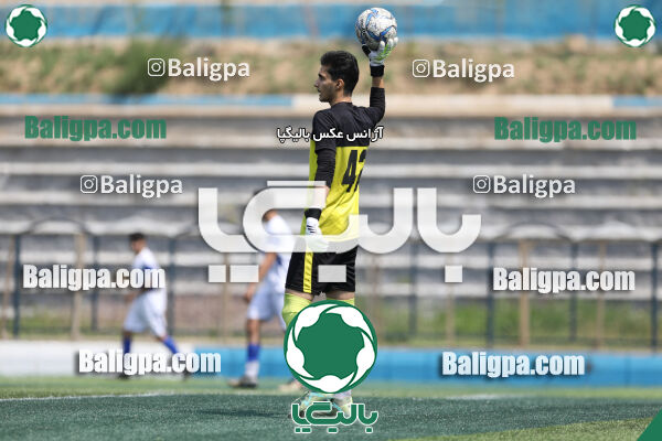 آبی پوشان روشن ۲ - ۱ راه آهن