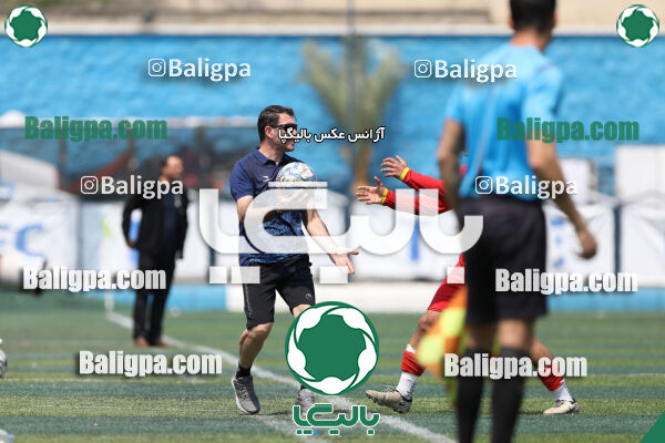 آبی پوشان روشن ۲ - ۱ راه آهن