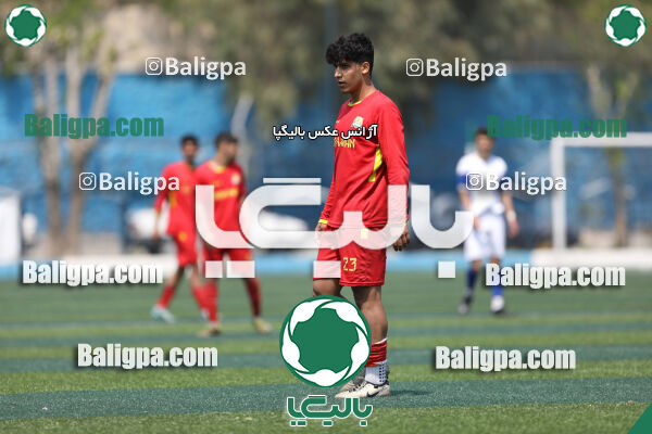 آبی پوشان روشن ۲ - ۱ راه آهن