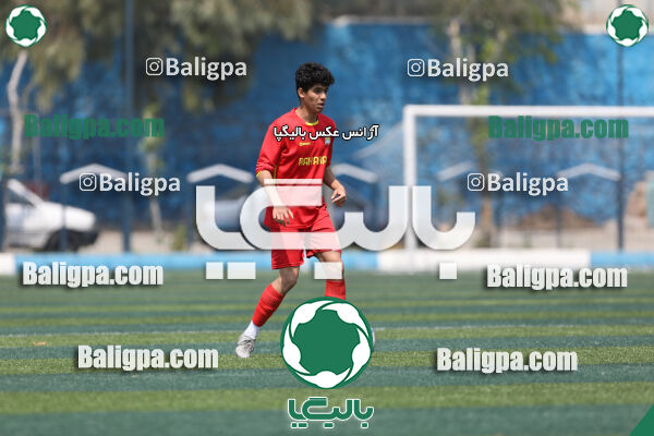آبی پوشان روشن ۲ - ۱ راه آهن
