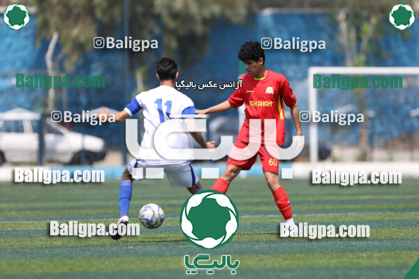 آبی پوشان روشن ۲ - ۱ راه آهن