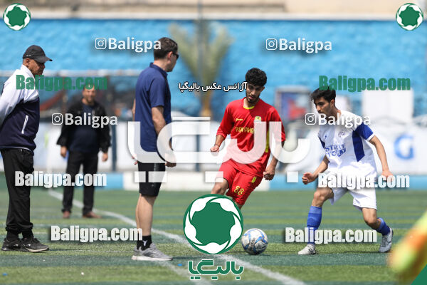 آبی پوشان روشن ۲ - ۱ راه آهن