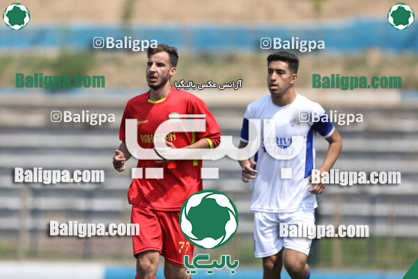 آبی پوشان روشن ۲ - ۱ راه آهن