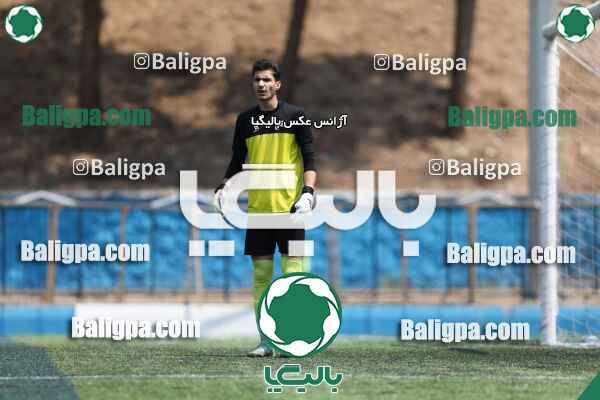آبی پوشان روشن ۲ - ۱ راه آهن