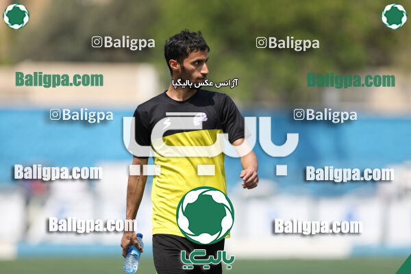 آبی پوشان روشن ۲ - ۱ راه آهن