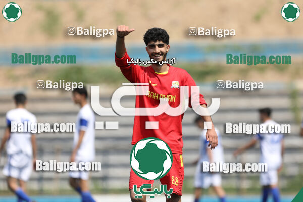 آبی پوشان روشن ۲ - ۱ راه آهن