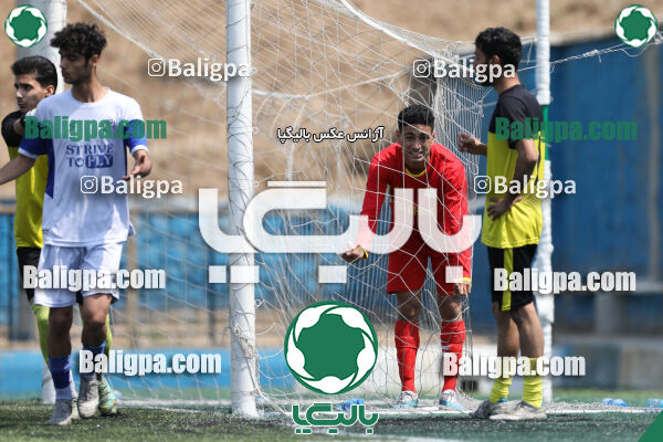 آبی پوشان روشن ۲ - ۱ راه آهن