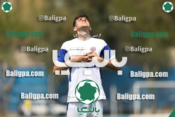 آبی پوشان روشن ۲ - ۱ راه آهن
