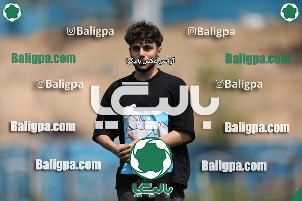 آبی پوشان روشن ۲ - ۱ راه آهن