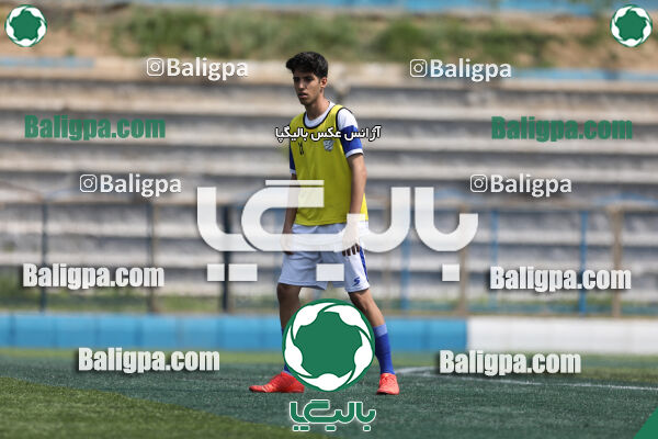 آبی پوشان روشن ۲ - ۱ راه آهن