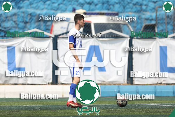 آبی پوشان روشن ۲ - ۱ راه آهن