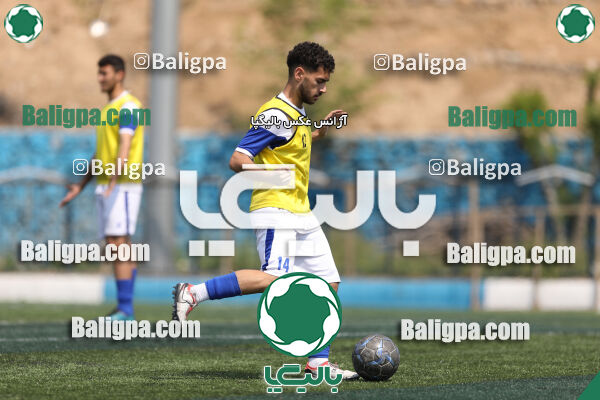 آبی پوشان روشن ۲ - ۱ راه آهن