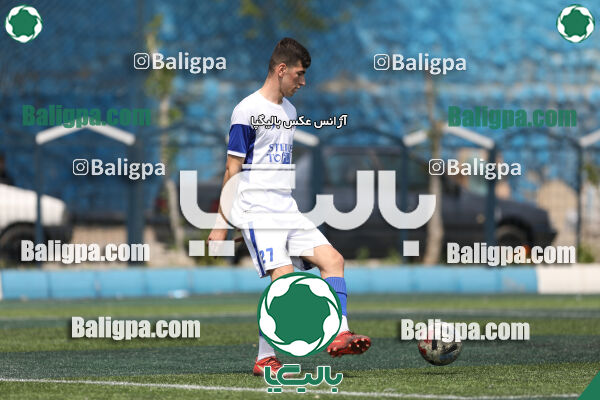 آبی پوشان روشن ۲ - ۱ راه آهن