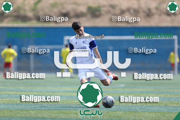 آبی پوشان روشن ۲ - ۱ راه آهن