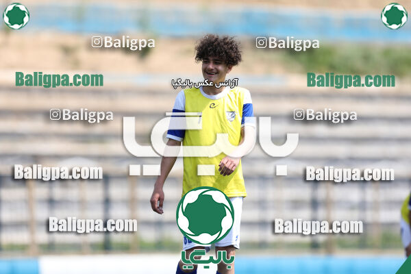 آبی پوشان روشن ۲ - ۱ راه آهن