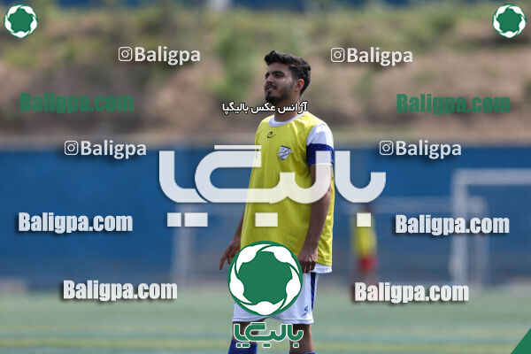 آبی پوشان روشن ۲ - ۱ راه آهن