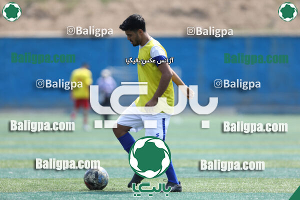آبی پوشان روشن ۲ - ۱ راه آهن