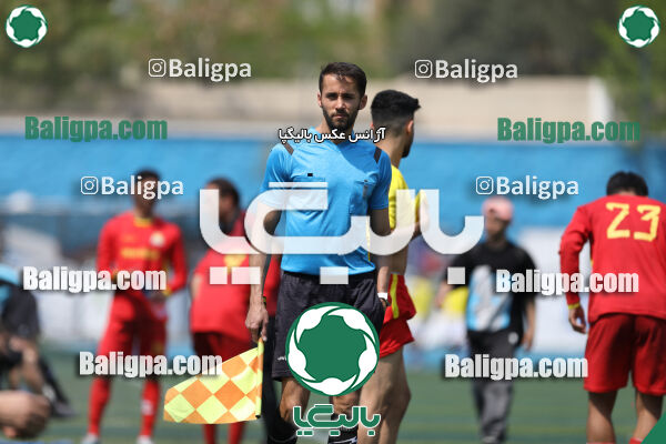 آبی پوشان روشن ۲ - ۱ راه آهن