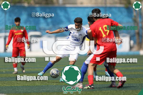 آبی پوشان روشن ۲ - ۱ راه آهن