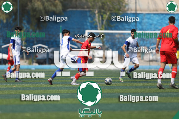 آبی پوشان روشن ۲ - ۱ راه آهن