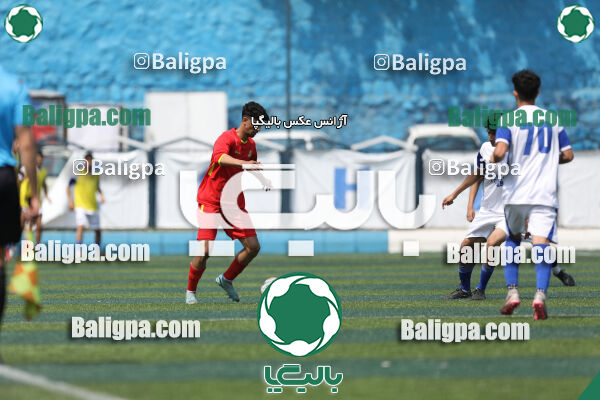 آبی پوشان روشن ۲ - ۱ راه آهن