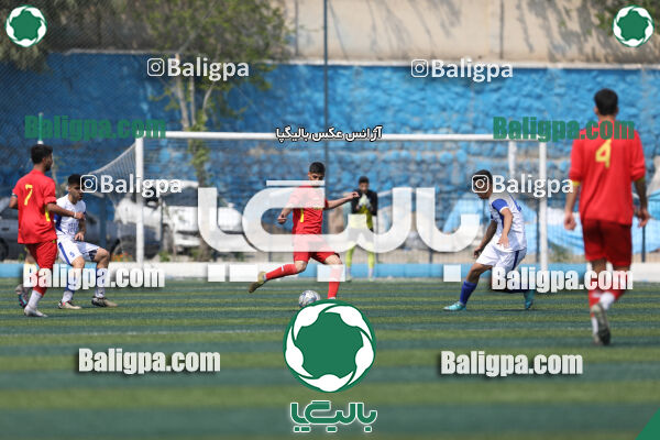 آبی پوشان روشن ۲ - ۱ راه آهن
