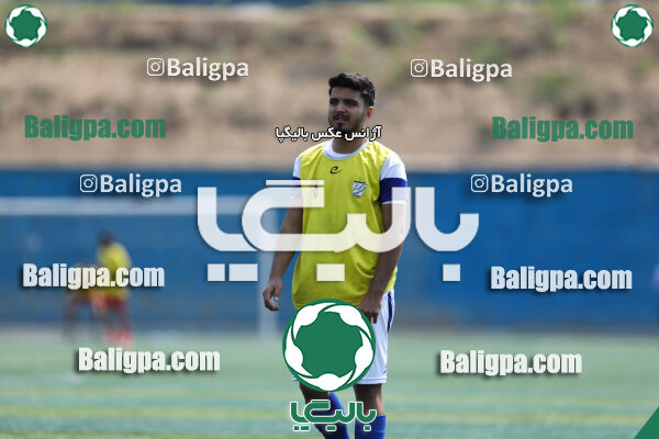 آبی پوشان روشن ۲ - ۱ راه آهن