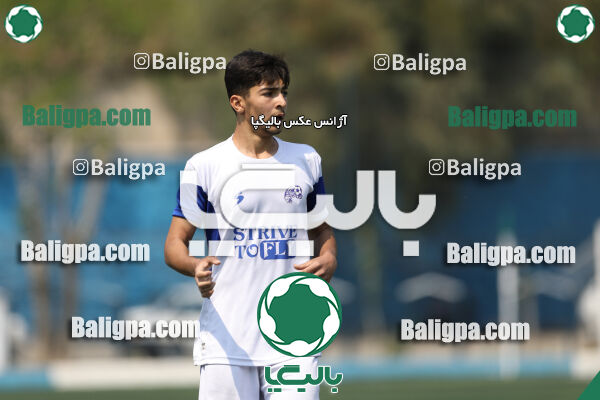 آبی پوشان روشن ۲ - ۱ راه آهن