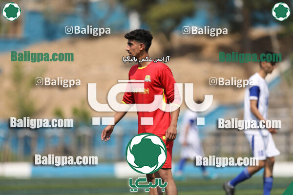 آبی پوشان روشن ۲ - ۱ راه آهن
