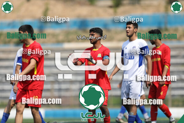 آبی پوشان روشن ۲ - ۱ راه آهن