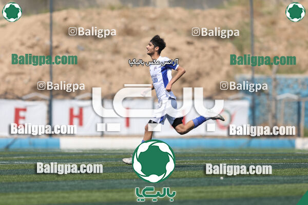 آبی پوشان روشن ۲ - ۱ راه آهن